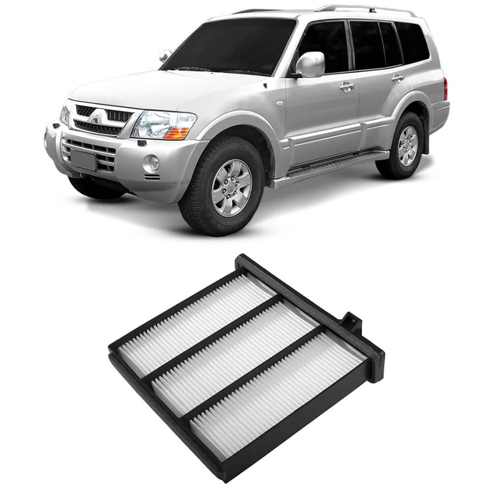 Filtro Cabine Ar Condicionado Pajero Full 3.2 2002 a 2011