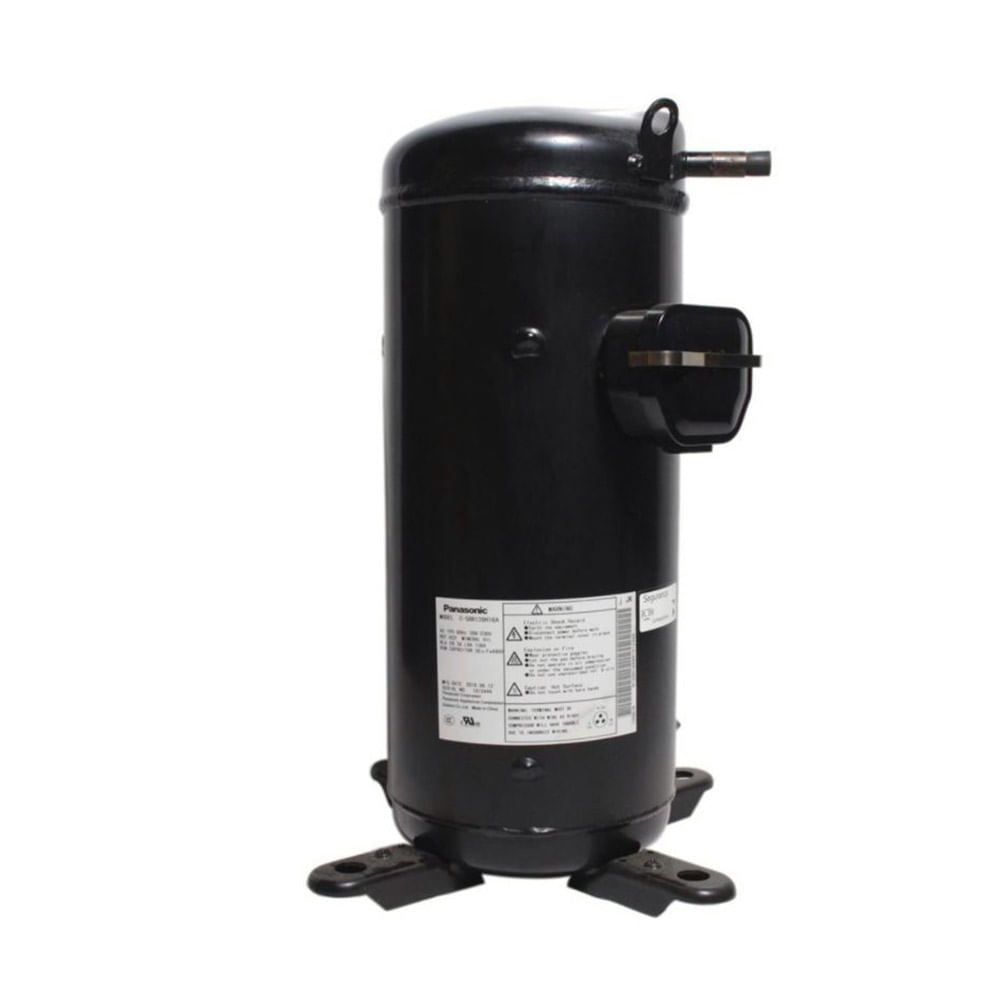 Compressor Scroll Panasonic 4tr Ar Condicionado Trifásico Csb303h9a