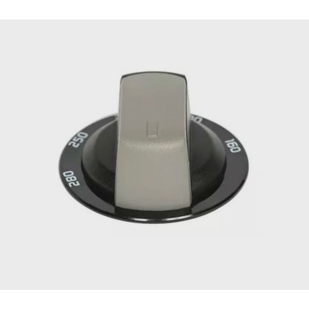Botão de Forno para Fogão Brastemp - W10686099