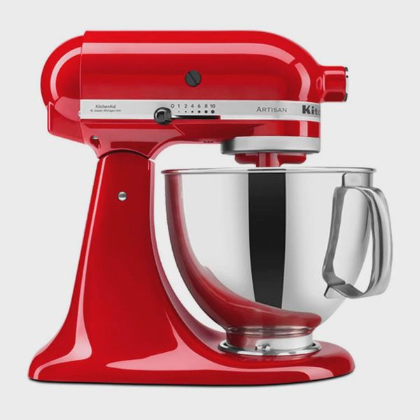 Batedeira Kitchenaid Artisan Empire Red 110V - KEA33CV