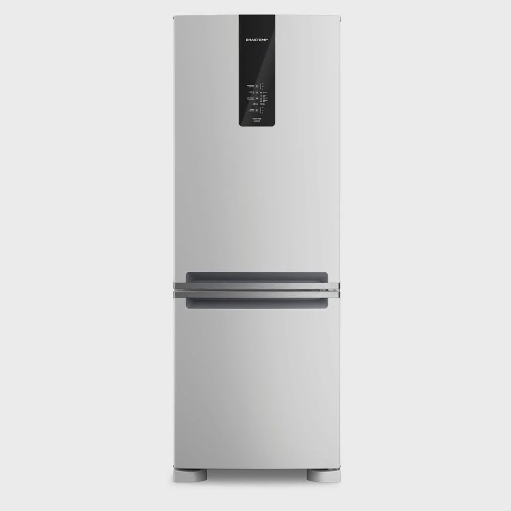 Geladeira Brastemp Frost Free Inverse a + + + 479 litros cor Branca com Super Capacidade e Smart Flow - BRE58FB