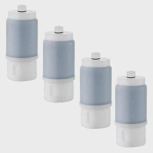 Kit 4 Refil Ap200 Compatível Aqualar 3m Planeta Água