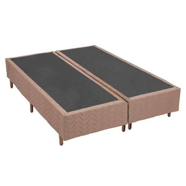 Cama Box Base Universal crc Clean Fantasy 025 Queen-158x198x20