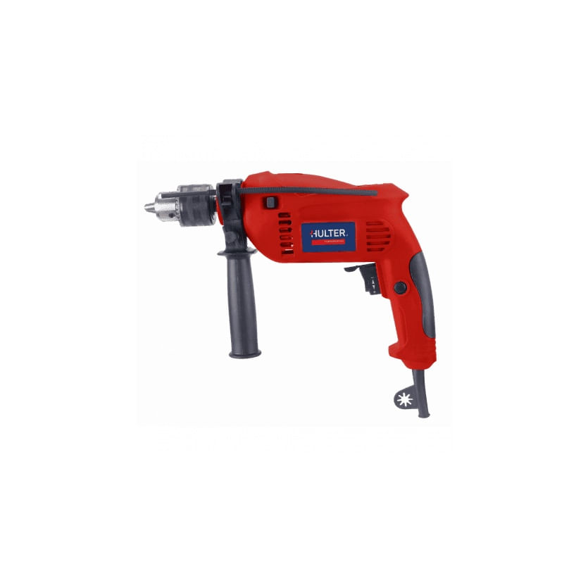 Furadeira de Impacto Hulter Multiuso 1/2 650W HT530001F