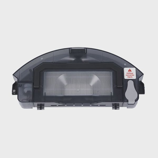 2 em 1 Tanque de Água e Poeira para Smart Robô Aspirador Laser PRA8000 e Autolimpante PRA2000