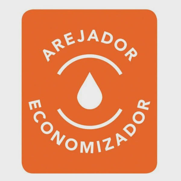 Torneira com Misturador de Cozinha Parede Meber 3003 C 44 bu aa Cromado