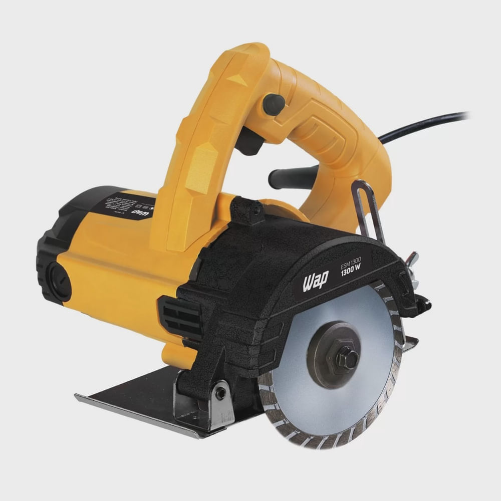 Serra Mármore wap ESM1300 Motor Universal 1300w 60hz 220v
