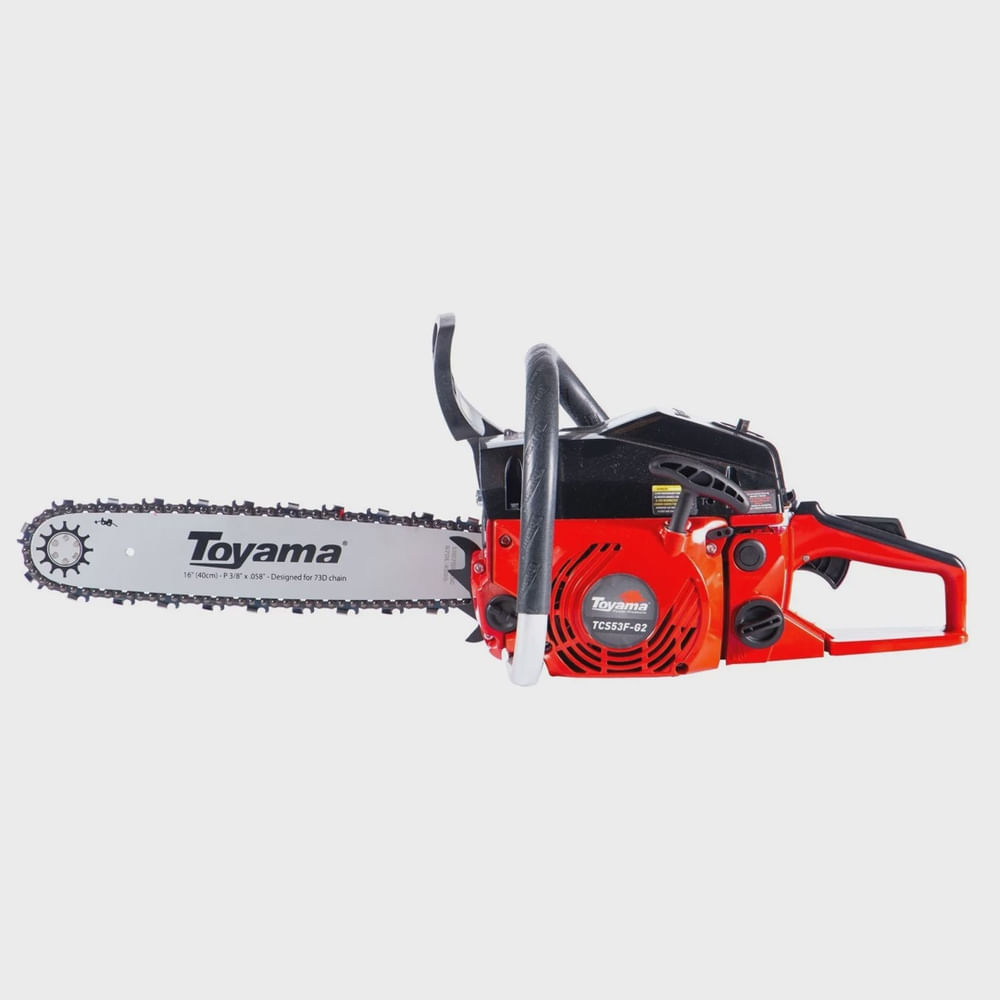 Motosserra Toyama Tcs53fg2 49.2cc Sabre16sn Corrente 3/8.058 Oregon