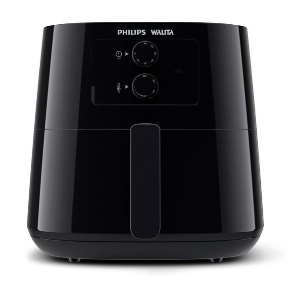 Fritadeira Airfryer Série 3000 xl Analógica Philips Walita HD9206/91 2000W - Preta