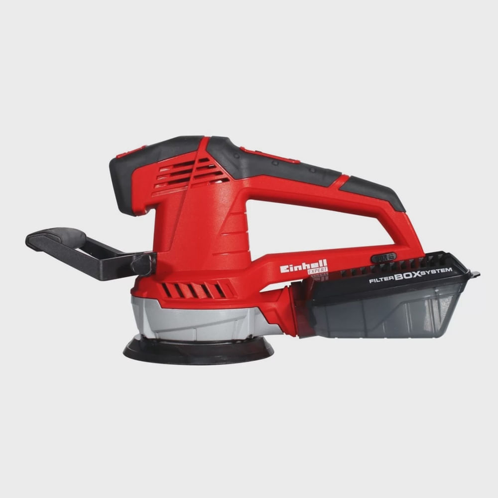 Lixadeira Roto-Orbital te-rs 40 E 127v Einhell