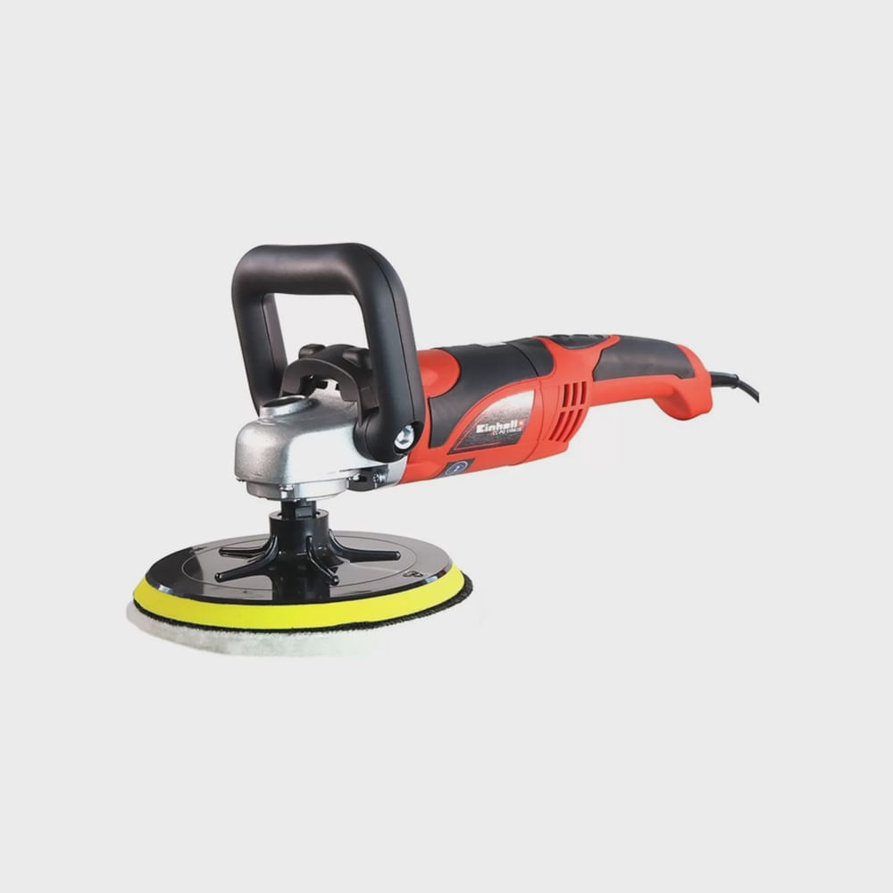 Politriz e Lixadeira cc-po 1100/2 E 127v Einhell