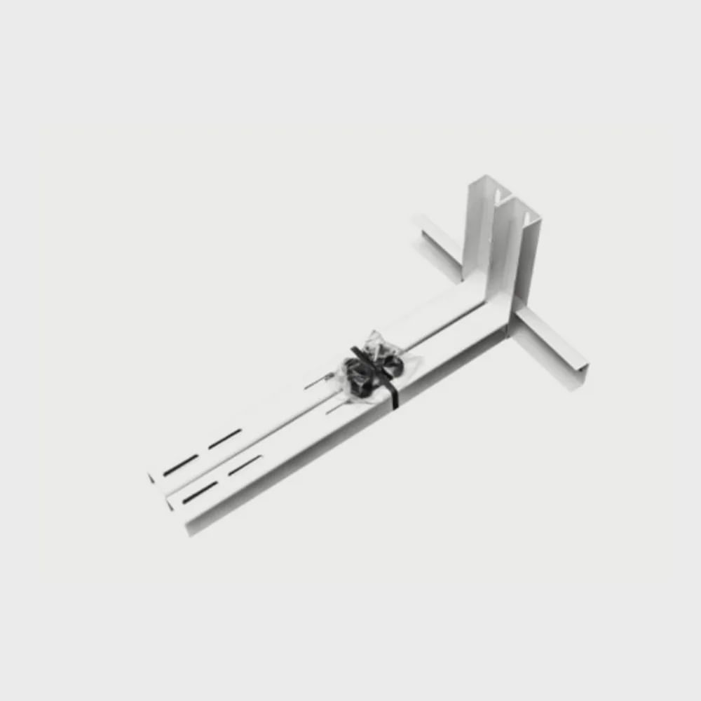 Suporte Modelo Evaporador Pé de Galinha para Ar Condicionado Split