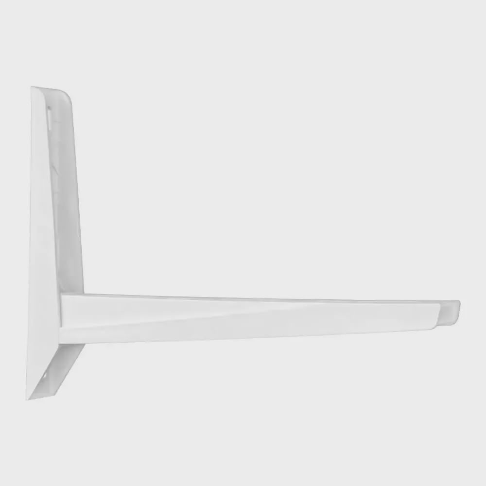 Suporte 400mm Polar para Ar Condicionado Split 7.000 a 12.000Btus Polimero