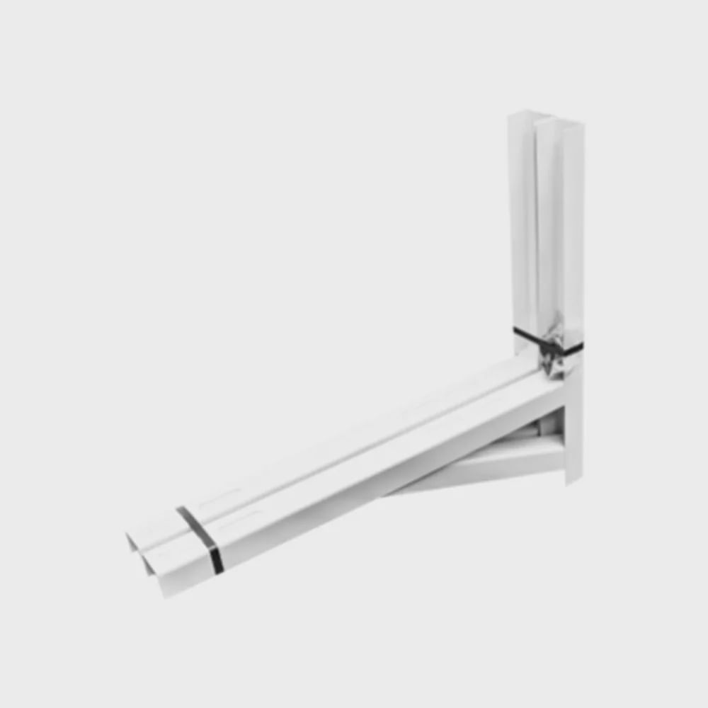 Suporte 600mm para Ar Condicionado Split 30.000 a 36.000 BTUs Reforçado