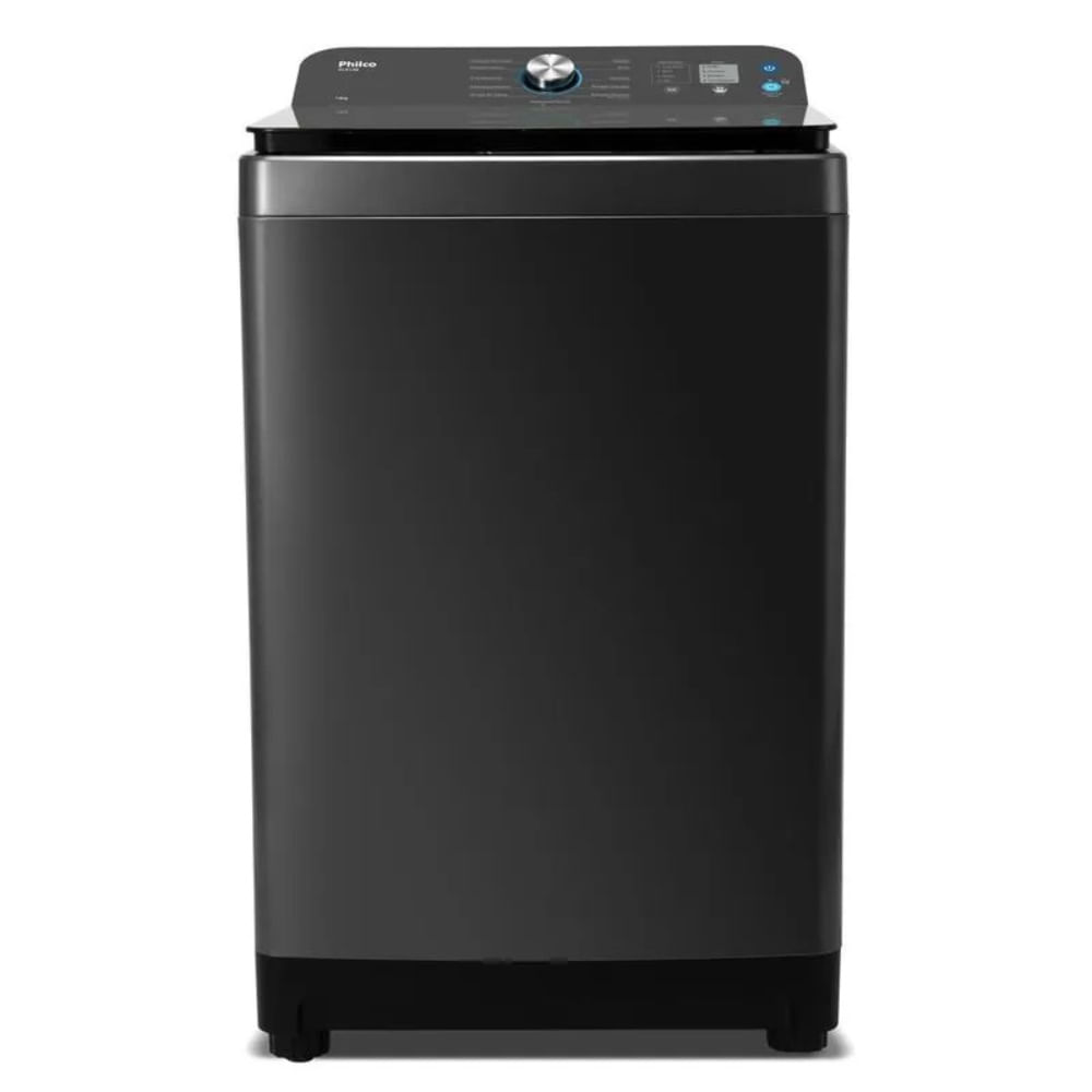 Máquina de lavar 14 kg philco PLR14B 12 programas de lavagem
