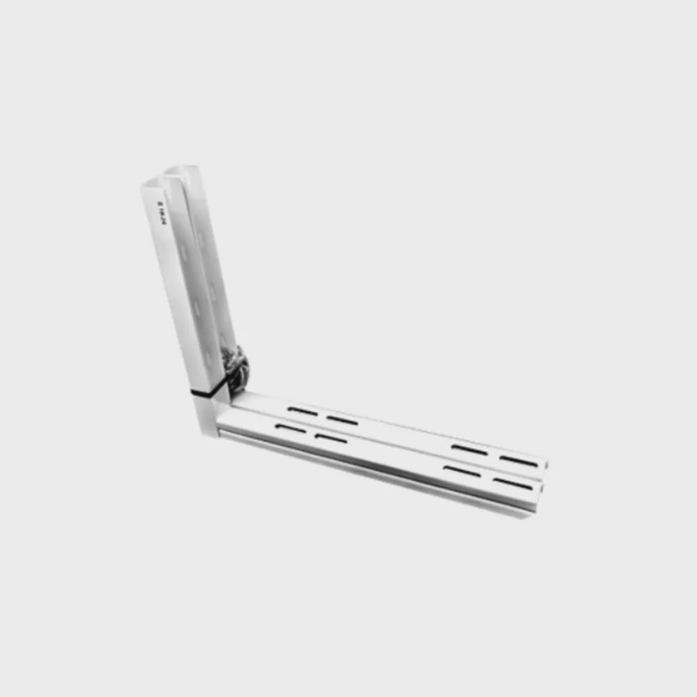 Suporte de 500mm para Ar Condicionado Split 18.000 a 24.000 BTUs