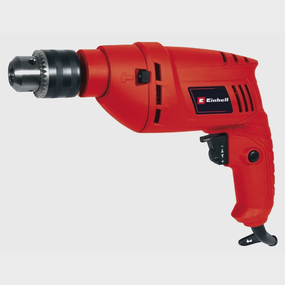 Furadeira de Impacto th-id 600 E ex br 127v Einhell