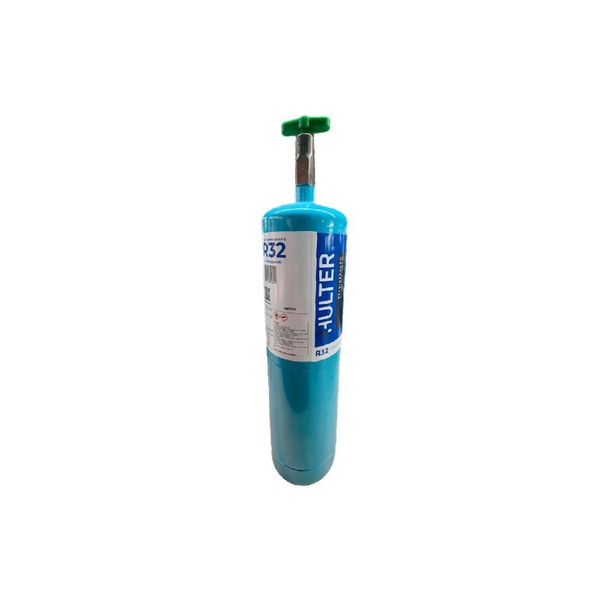 Fluído Refrigerante R32 ONU 3252 650g Hulter HT6R32650GRC