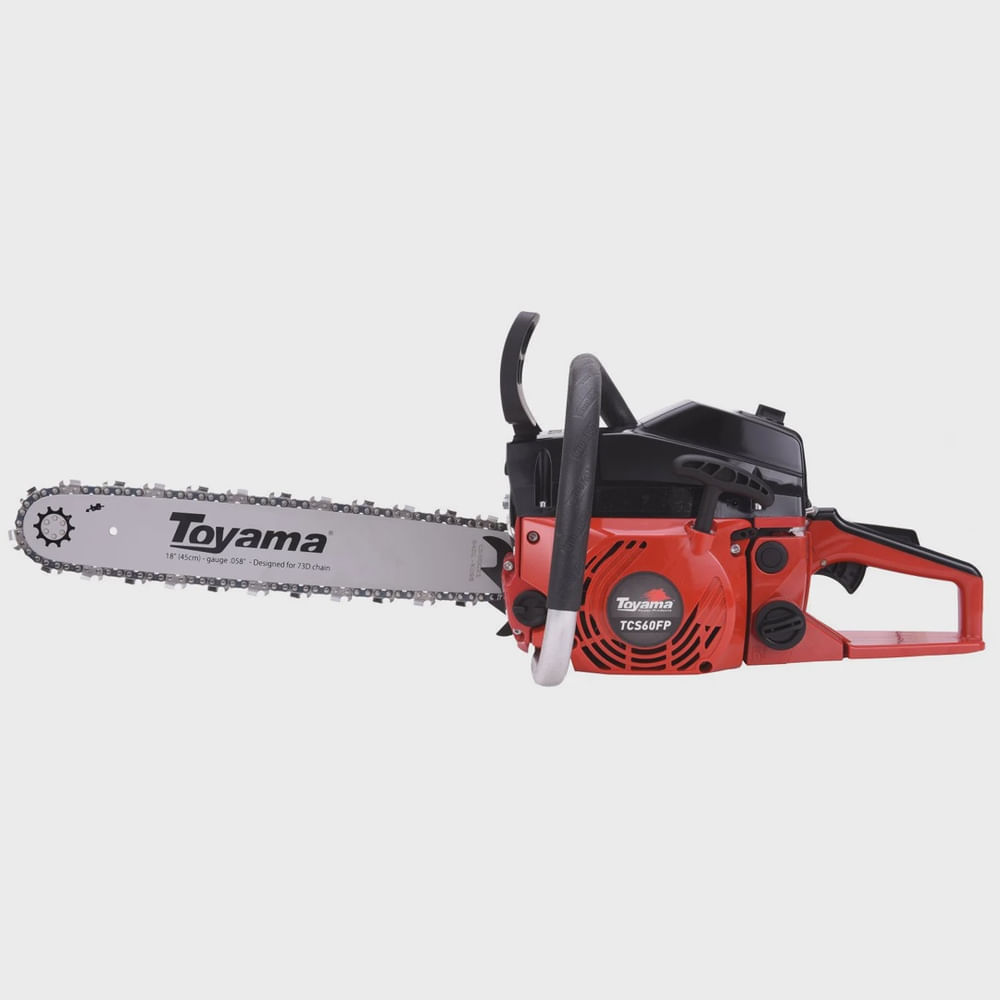 Motosserra Toyama TCS60FP-20SN 56.0cc Sabre20sn Corrente 3/8.058 Oregon