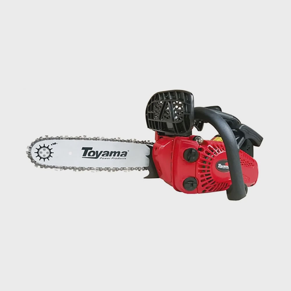 Motosserra Toyama, Tcs25x, Gasolina 2T, 25,4cc, Sabre 12