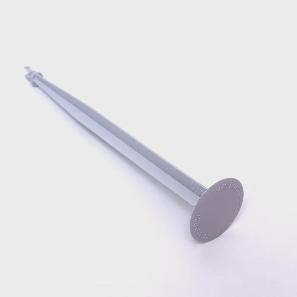 Haste Suporte do Filtro para Máquina de Lavar - W10701548