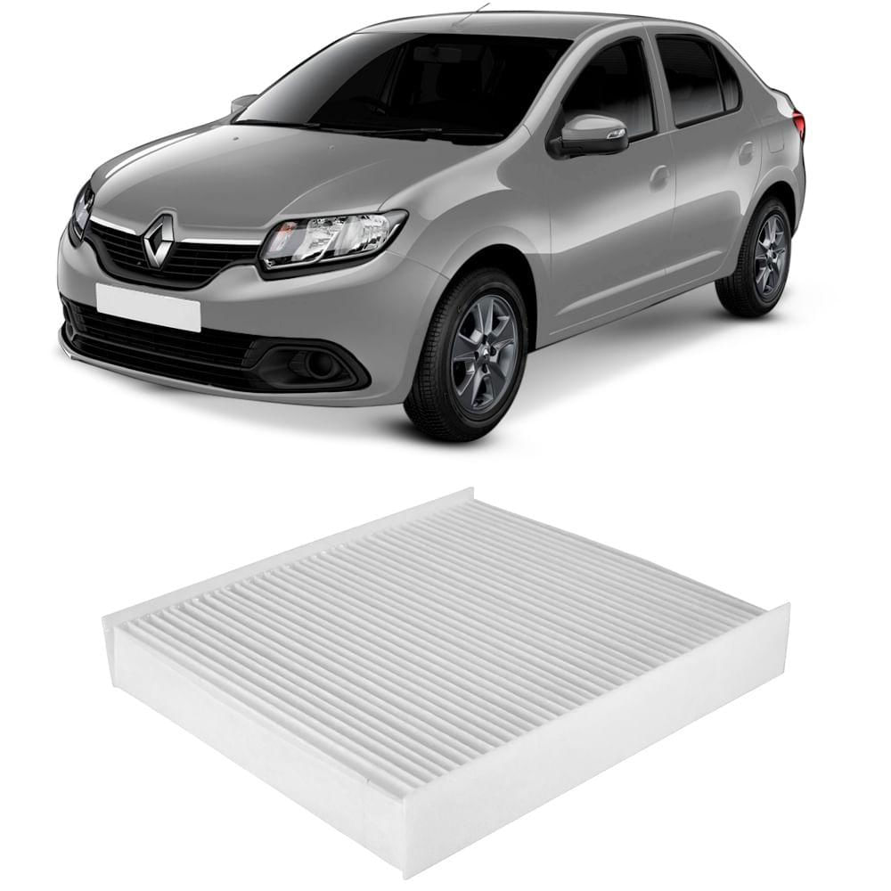 Filtro Cabine Ar Condicionado Renault Duster Logan Sandero