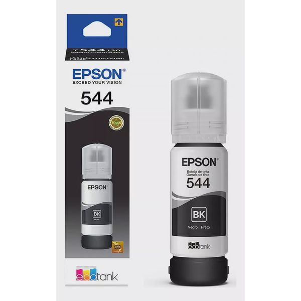 Refil de tinta 544 black