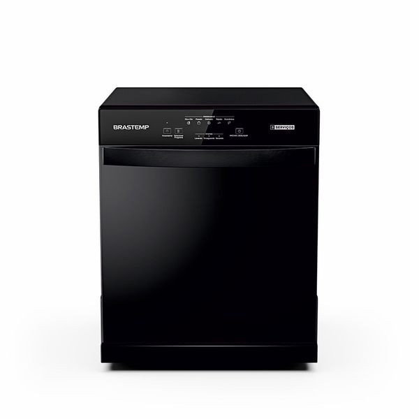 Lava Louças Brastemp 8 Serviços Econômica BLF08AE - 220V