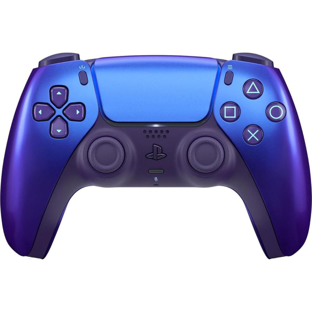 Controle Sem Fio DualSense PS5 Sony Chroma Indigo