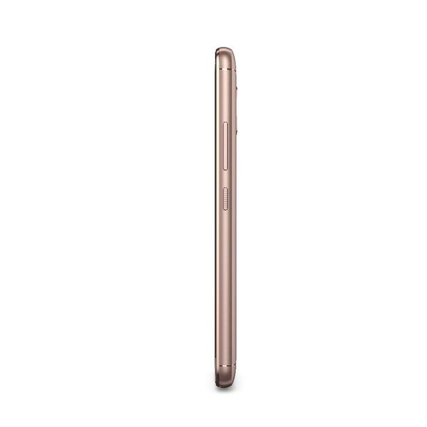 Moto E4 Ouro Rosê