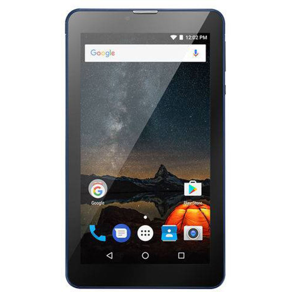 Tablet Multilaser M7S Plus Quad Core Câmera 2MP Wi-Fi 1GB RAM Tela 7 Memória 8GB Dual Chip - Azul