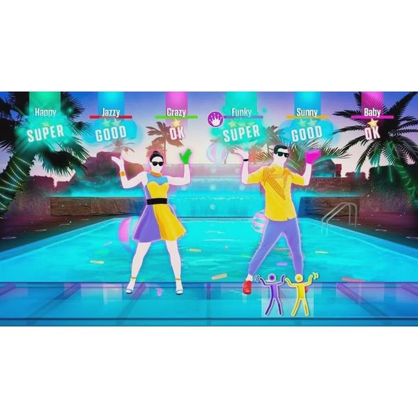 Jogo Mídia Física Just Dance 2019 Original Para Xbox One
