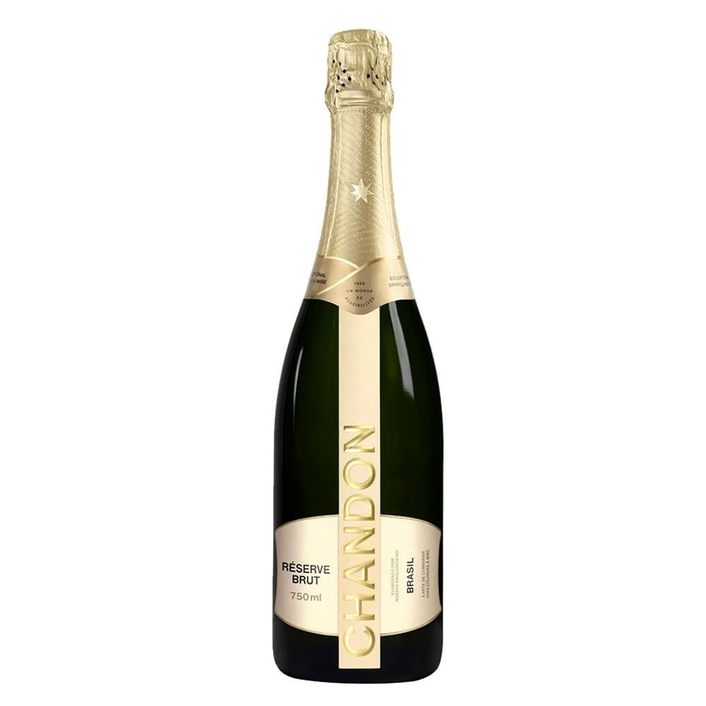 Espumante Réserve Brut Chandon 750ml Serra Gaúcha