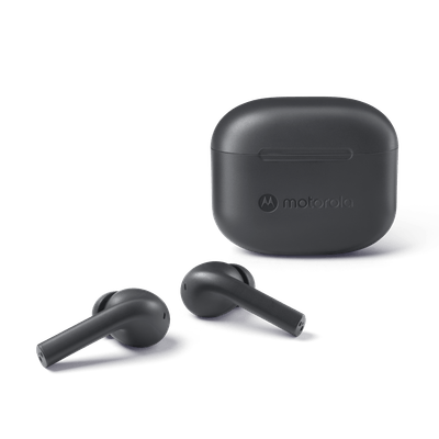 Fone de Ouvido Bluetooth Motorola Moto Buds 065 IPX4 Preto