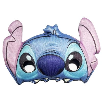 Máscara Infantil Stitch Toyng Faz de Conta Licenciada
