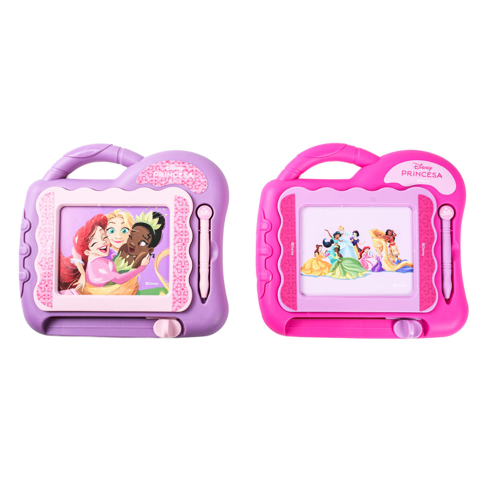 Lousa Mágica Educativa Brink+ Disney Princesas LCB800