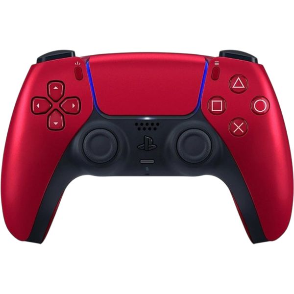 Controle PS5 sem Fio DualSense - Volcanic Red