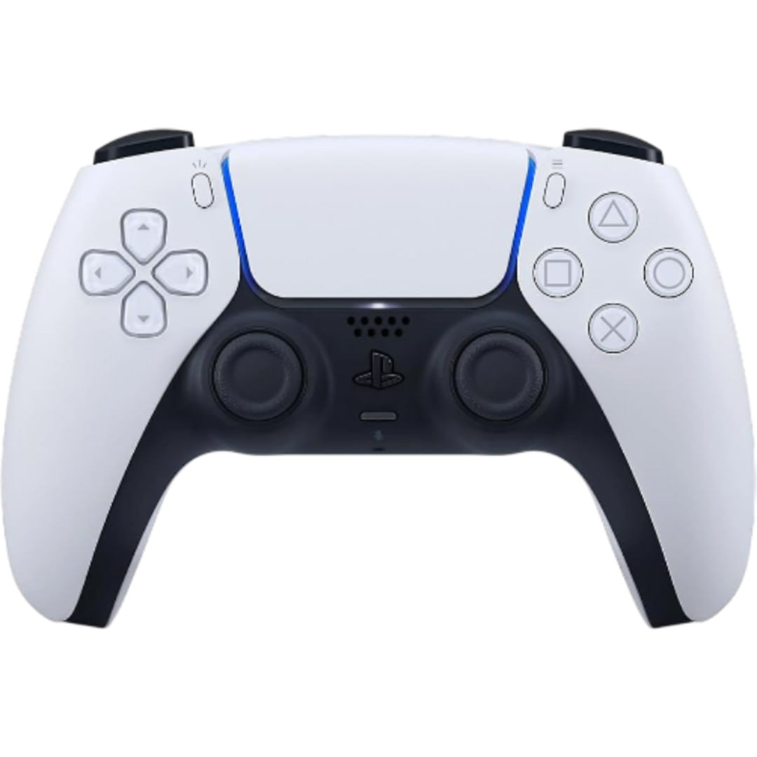 Controle Sem Fio DualSense PS5 Sony Branco