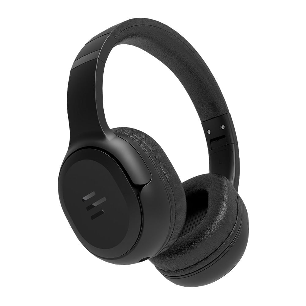Fone de Ouvido Bluetooth Pulse HB200 PH430 Sem Fio Preto