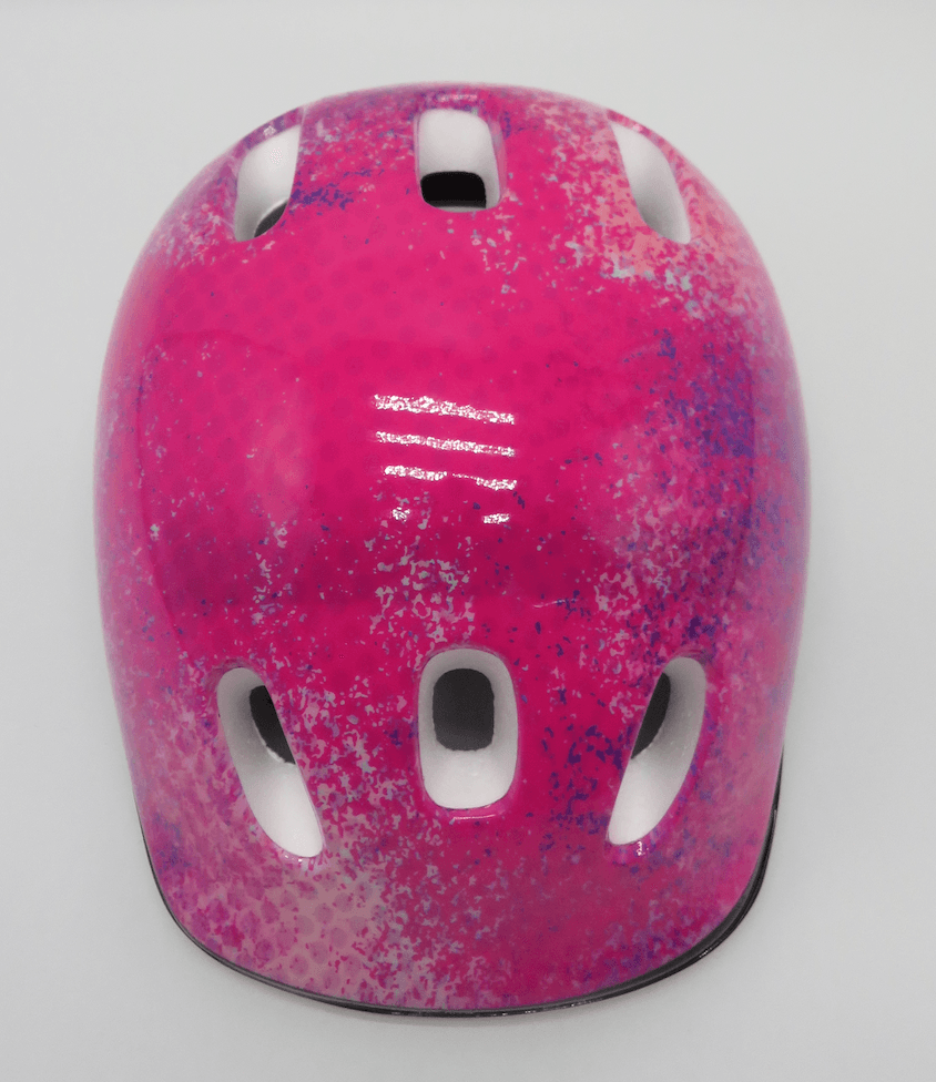 Kit de Proteção Infantil Ajustável SPIN CKS Tamanho M Rosa