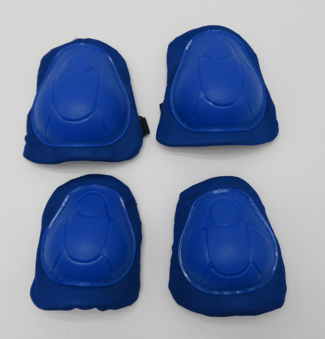 Kit de Proteção Infantil Ajustável CKS Spin Azul Tamanho M