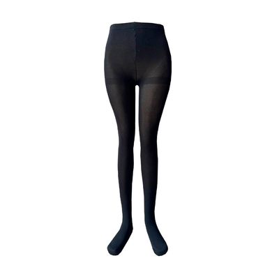 Meia-calça Fio 80 Basic+ Poliamida Preta GG