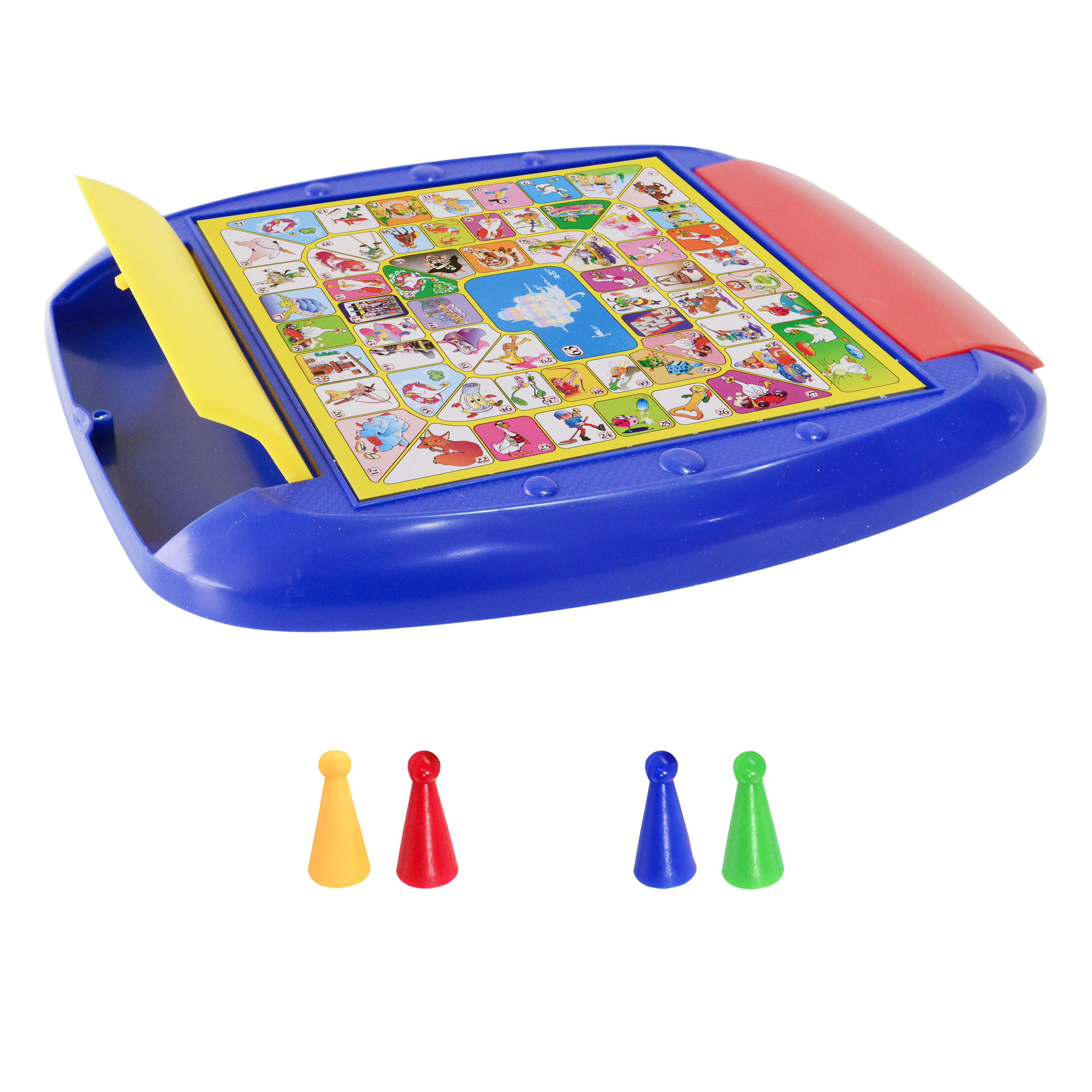 Jogo de Tabuleiro 8 em 1 para Família Zein Multicolorido