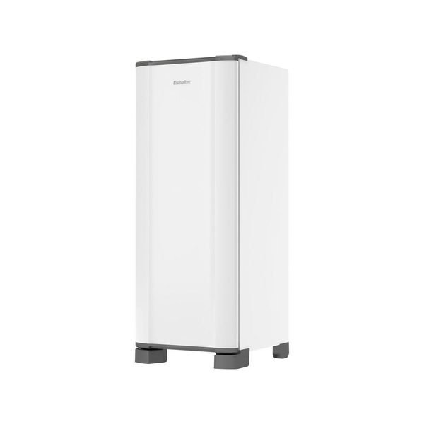 Geladeira Esmaltec 245l Cycle Defrost Inverter Roc31 Pro Branco 127v