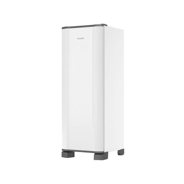 Geladeira Esmaltec 259L Inverter Cycle Defrost Roc35 Pro Branco 220v