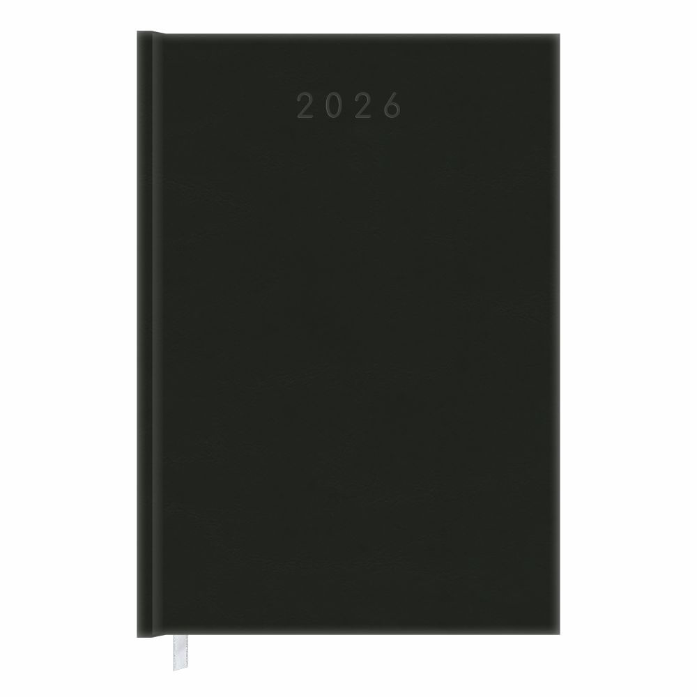 Agenda Executiva Diária Jaspe Safira 320 Páginas 138x200 mm Redoma Capa Dura