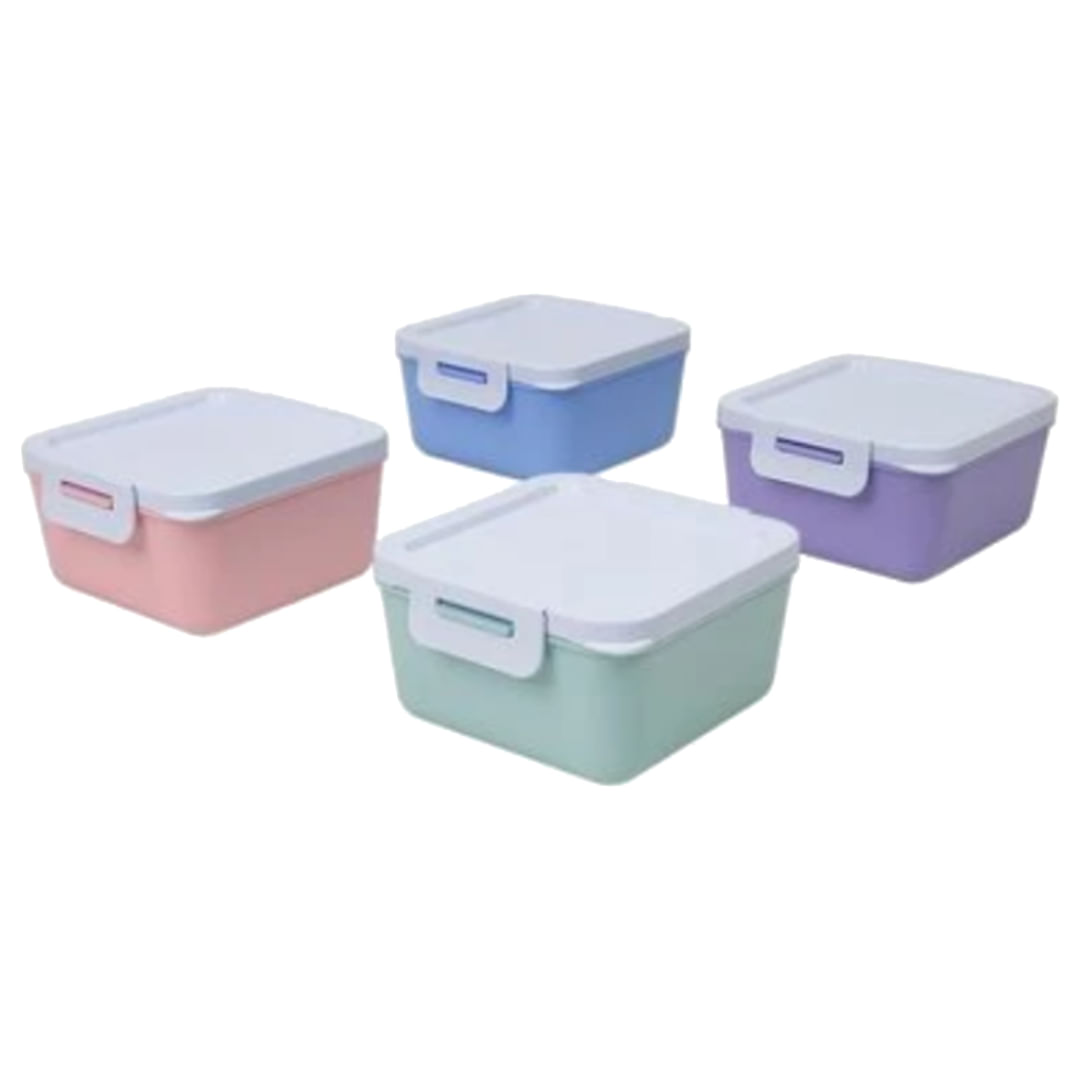 Pote Polipropileno 375ml DUP Travadões Malibu BPA Free