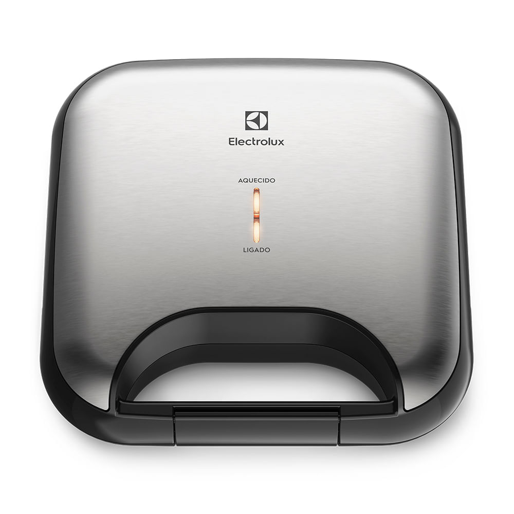 Sanduicheira Electrolux Efficient Inox Antiaderente ESG20