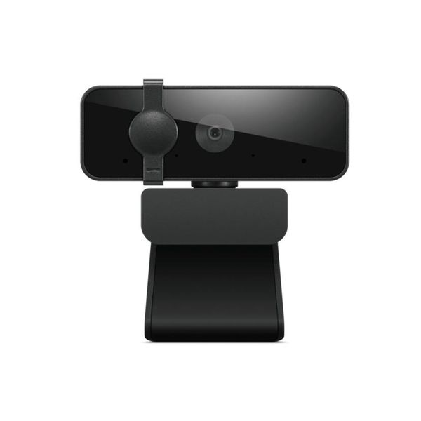 Webcam Lenovo Essential Gen2 - FHD (até 30fps) - 4XC1S15018