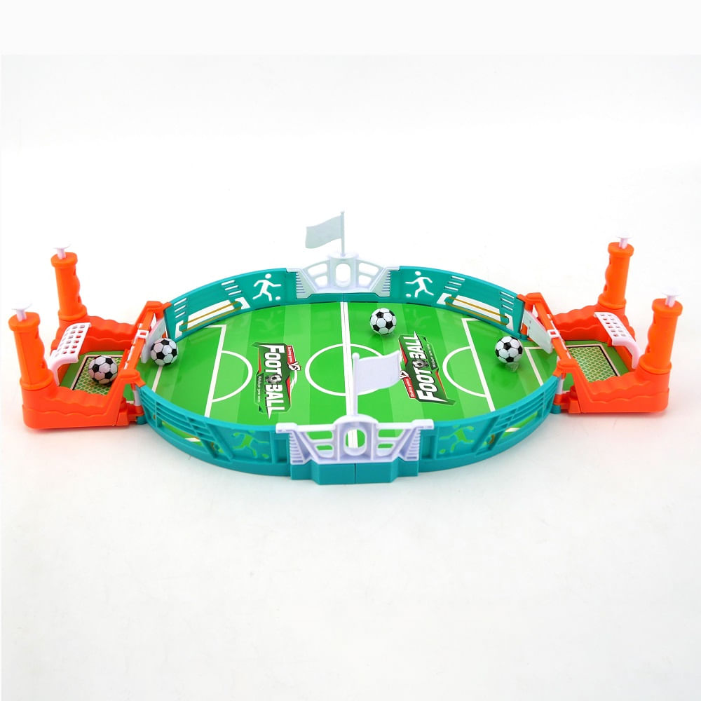 Jogo de Mesa Futebol Interativo Brink+ Multicolorido